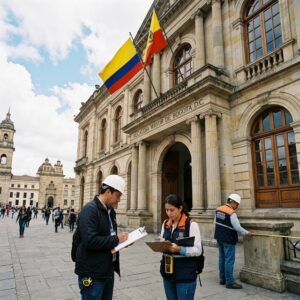 Avalúos para Entidades Públicas en Colombia: Requisitos Legales, Estándares Técnicos y Procedimiento