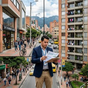 Avalúos por Tipos de Inmueble: ¿Cómo se Valora un Local Comercial vs. un Apartamento en Colombia?