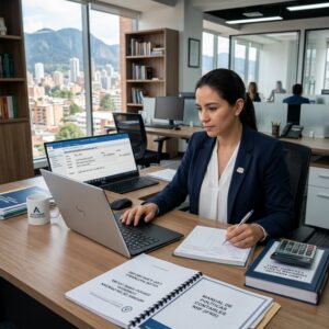 Cómo se Registran los Avalúos en Estados Financieros bajo NIIF y NICSP en Colombia: Guía Práctica