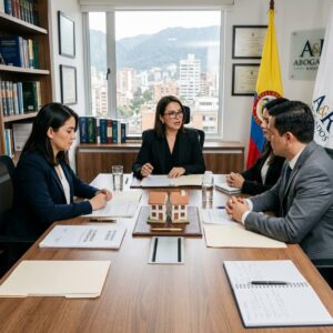 Avalúo en Procesos Divisorios en Colombia: Cómo se Determina el Valor del Inmueble en la División Judicial