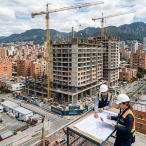 Avalúo de Proyectos Inmobiliarios en Etapa de Desarrollo: Metodología Residual Explicada