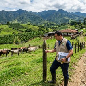 Avalúos Rurales en Colombia: Requisitos del IGAC, Normativa Aplicable y Metodologías de Valoración