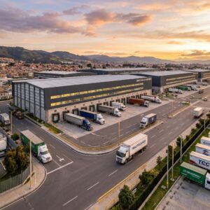 Avalúo de Bodegas Industriales en Bogotá: Fontibón y Corredor Occidente