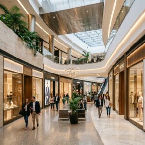 Avalúo de Locales en Centros Comerciales de Bogotá (Ley 675)