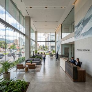 Avalúo de Oficinas Corporativas en Bogotá: Chicó, Salitre y Connecta