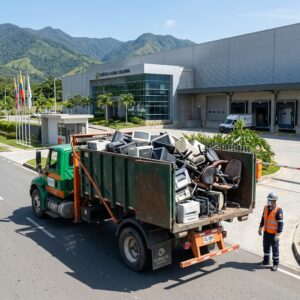 Cómo Dar de Baja un Activo Fijo en Colombia: Acta y Requisitos
