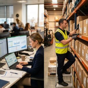 Conciliación de Inventario Físico vs Contable: Ajustes y Normas DIAN