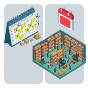 Inventario Cíclico vs General de Activos Fijos: Cuál Elegir
