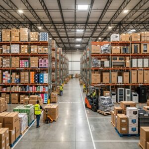 Diferencia entre Inventario de Mercancías e Inventario de Activos Fijos