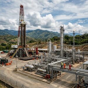 Avalúo de Taladros, Compresoras y Plantas de Producción O&G: Metodología de Costo de Reposición Depreciado