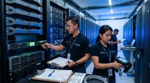 Avalúo de Equipos de Cómputo y Tecnología para Bajas y Aseguramiento Contable