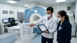 Avalúo de Equipos Médicos y Biomédicos en Clínicas y Hospitales de Colombia
