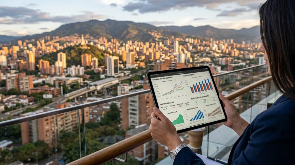 Cómo Funciona el IVP (Índice de Valoración Predial) del IGAC: Reajuste Anual vs. Avalúo Comercial