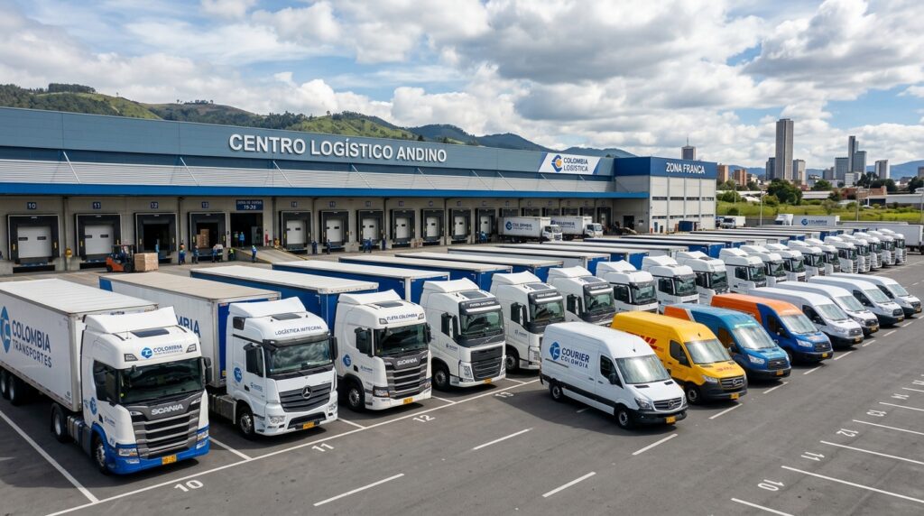 Avalúo de Vehículos y Flotas de Transporte en Colombia: Guía Fasecolda vs. Avalúo Comercial