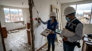 Cómo Probar la Cuantía de su Pérdida ante la Aseguradora tras un Sismo